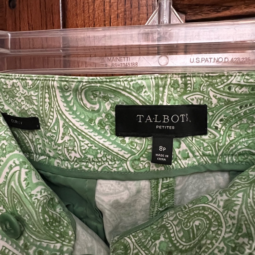 Talbots Capris - Picture 6 of 6